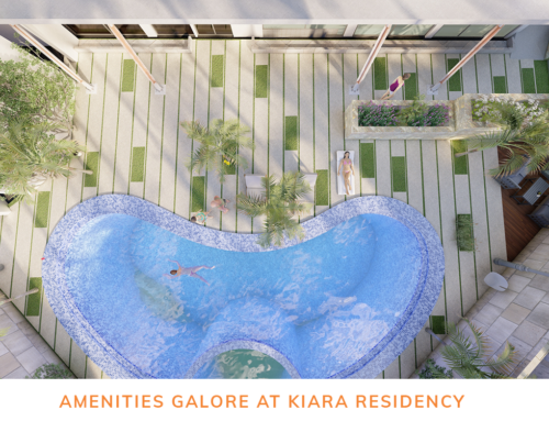 Enjoy state-of-the-art Amenities at Kiara Residency – 2 BHK Homes in Lucknow