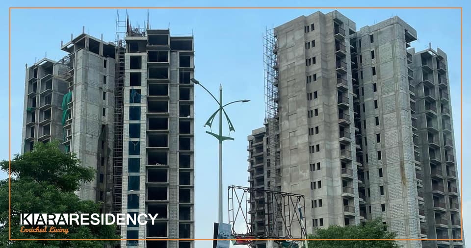 Kiara Residency, Sushant Golf City, Lucknow