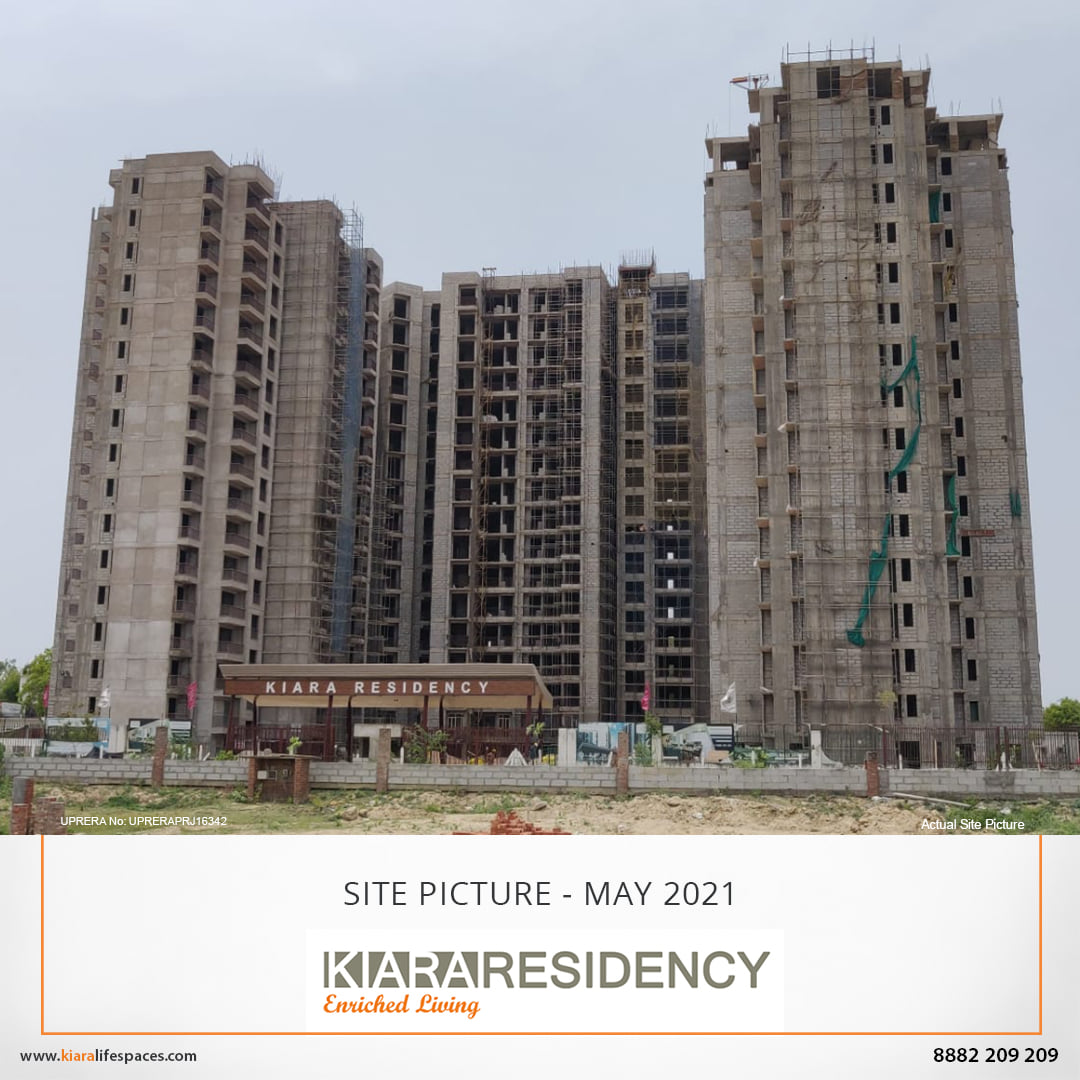 Kiara Residency, Sushant Golf City, Lucknow