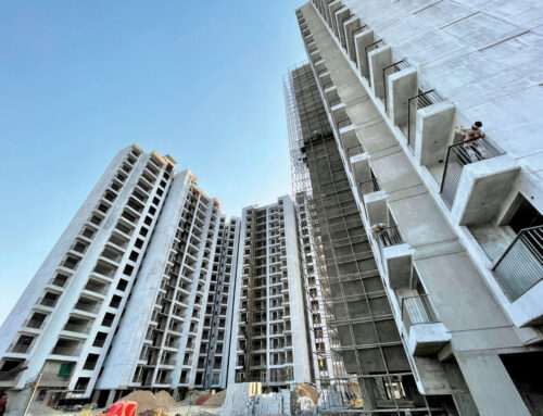 Kiara Residency – The Collaborative Success!