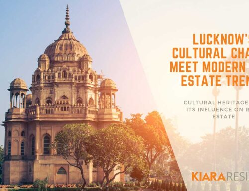Lucknow’s Cultural Charms Meet Modern Real Estate Trends