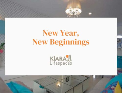 Welcoming a New Chapter: New Year, New Beginnings at Kiara Lifespaces