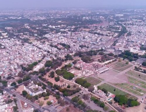 Investing in Lucknow: A Look at Long-Term Real Estate Growth
