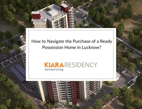 How to Navigate the Purchase of a Ready Possession Home in Lucknow